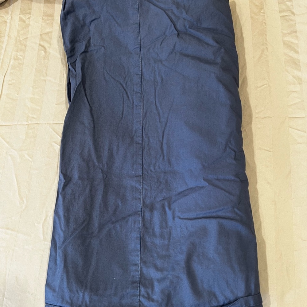 Boll & branch top sheet and two pillowcases